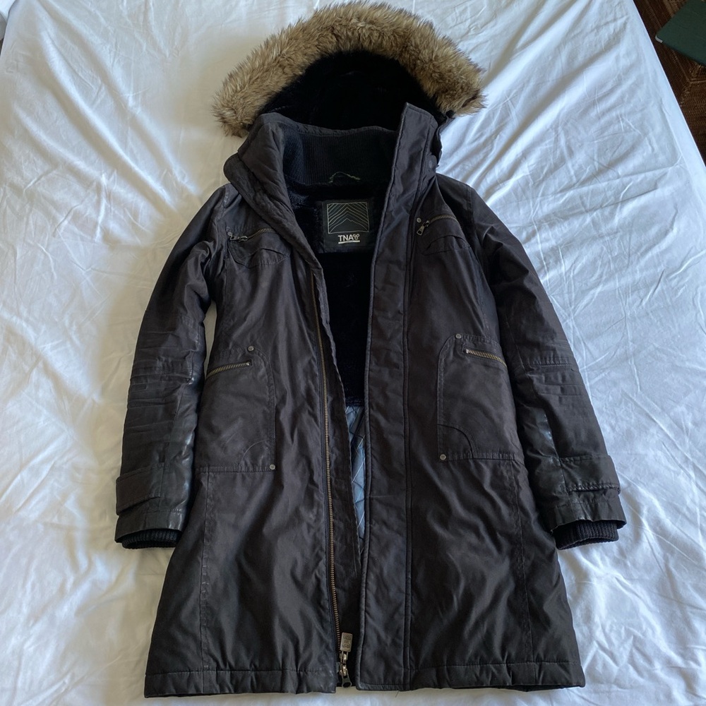 TNA ARITZIA VERBIER Winter Parka